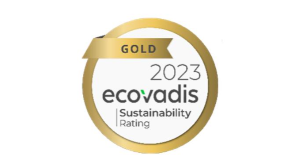 罗姆获得EcoVadis可持续发展金牌评级